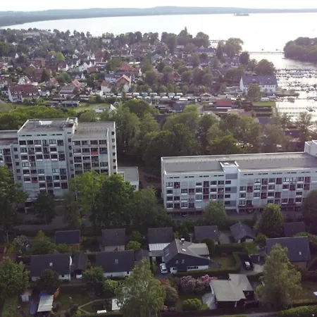 Apartment Fraeulein Clara - Steinhude Wunstorf