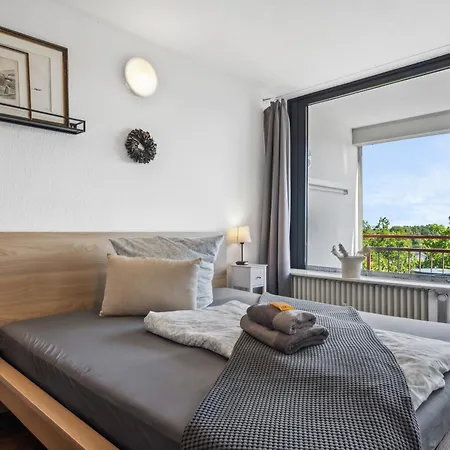 Fräulein Clara - Steinhude Apartment Wunstorf