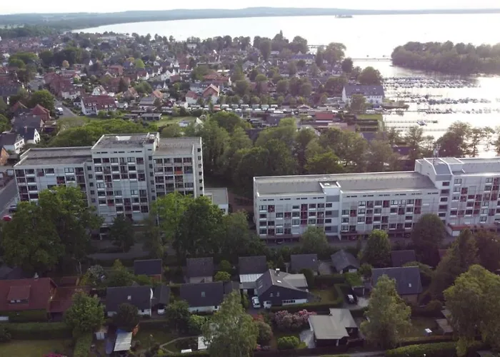 Apartment Fräulein Clara - Steinhude Wunstorf