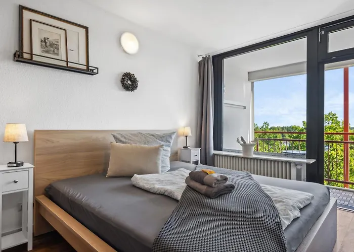 Fräulein Clara - Steinhude Apartment Wunstorf